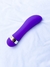 VIBRADOR PONTO G AVELUDADO