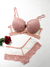 CONJUNTO ARIELA ROSE - laymê lingerie