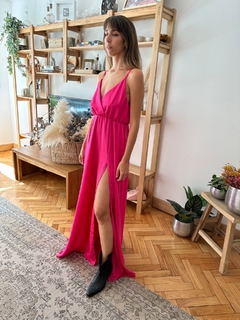 pampita fucsia (sedita arrugada) - comprar online