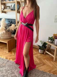 pampita fucsia (sedita arrugada) - comprar online