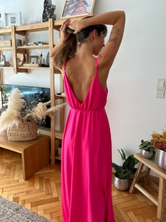 pampita fucsia (sedita arrugada) - Byfones