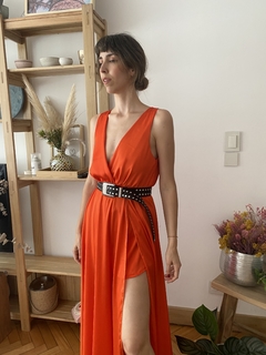 TONIA naranja (Sedita) - comprar online