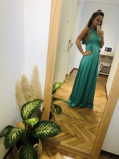 Imagen de Vestido Sara (esmeralda)