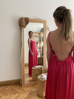 Vestido EMILIA (fucsia)