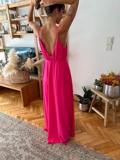 pampita fucsia (sedita arrugada) - tienda online