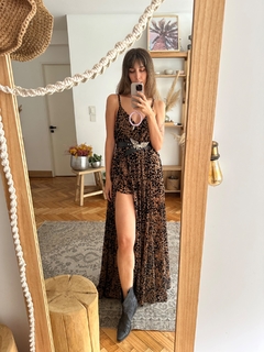 Pampita leopardo