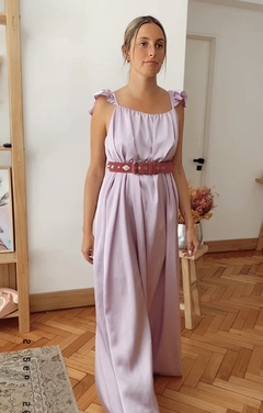 Vestido CARO (lila)