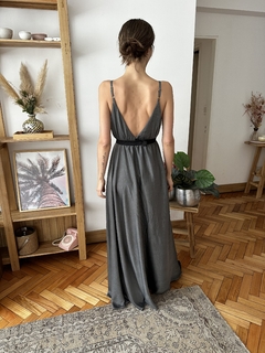 pampita gris (seda textura) - tienda online