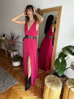 vica fucsia (seda fria)