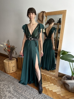 tati combinado verde