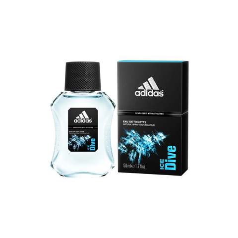 Adidas Ice Dive Edt Perfume Hombre 100ml