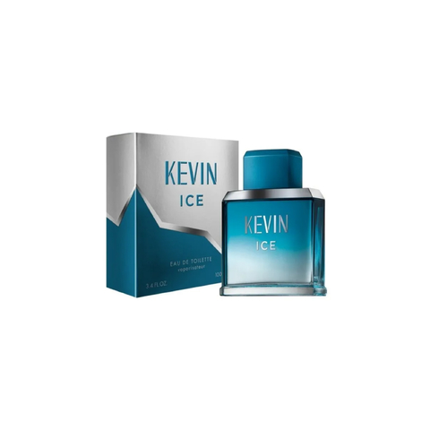 Perfume Hombre Kevin Ice EDT x 100ml