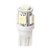 Lámpara de 5 LED "Piojito" T10 - Blanco frío