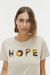 REMERA HOPE (BLS6782) - Lencería Farfalla