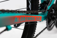 ALBATROS 3.0 GREEN LEOPARD - BICICLETAS ROLLER