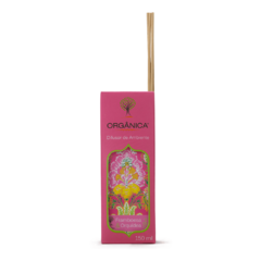 DIFUSOR DE AMBIENTE FRAMBOESA E ORQUIDEA 150 ML - comprar online