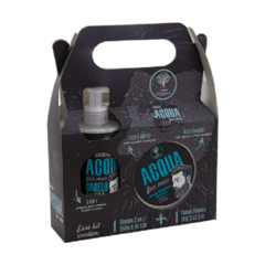 KIT MASCULINO ACQUA FOR MEN