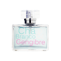 PERFUME CHÁ BRANCO E GENGIBRE 50 ML - comprar online