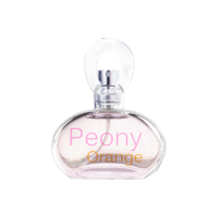 PERFUME FEMININO PEONY E ORANGE 50 ML - comprar online