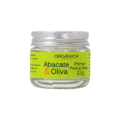 PRIMER PARA AS MAOS ABACATE E OLIVA 33 G