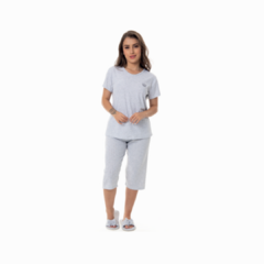 Pijama Pescador Bordado - comprar online