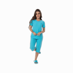 Pijama Pescador Bordado - loja online