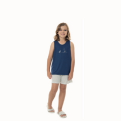 Pijama Regata TOP - comprar online