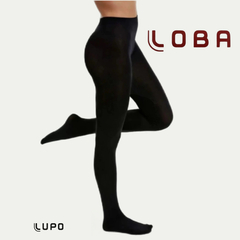 Meia Calça Fio 80 Loba - comprar online