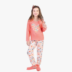 Pijama Suedy Dreams - comprar online