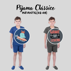 Pijama Classico - comprar online