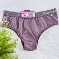 Tanga Cotton - Tamilis Lingerie