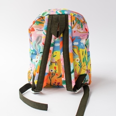 mochila mundo - comprar online