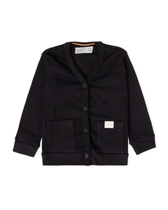 Cardigan bauti negro - comprar online