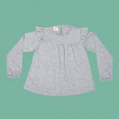 Remera Clement gris