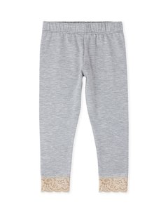 legging sole gris