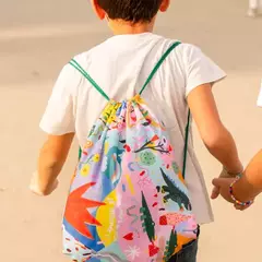 mochila marinera mundo - comprar online