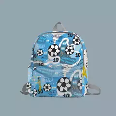 mochila messi - comprar online