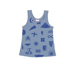 musculosa sun lavanda - comprar online