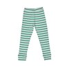 pantalón rayado verde claro - comprar online