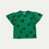 remera jaguar verde