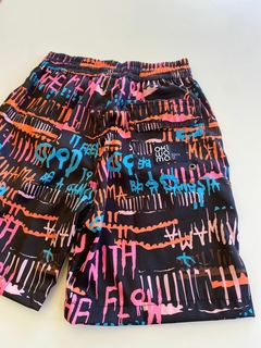 short de baño flow - comprar online