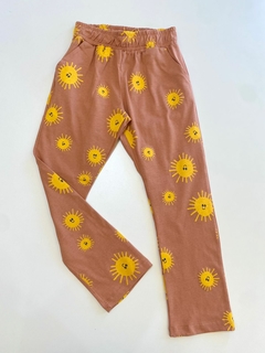 pantalón átomo - liviano de algodón - comprar online