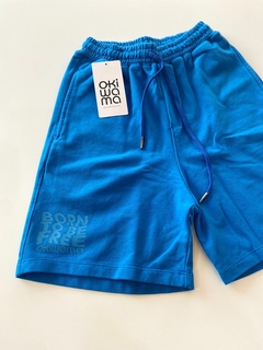 bermuda liam azul - comprar online