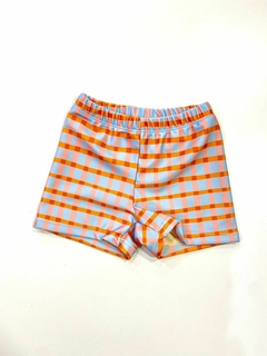 short de baño picnic con protección uv - comprar online