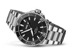 Reloj ORIS AQUIS DATE 01 733 7730 4154-07 8 24 05PEB - comprar online