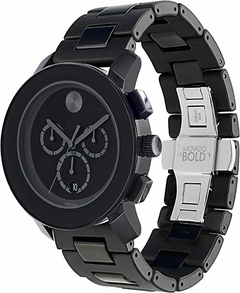 Reloj MOVADO BOLD CHRONOGRAPH 3600048 - comprar online