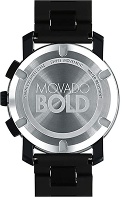 Reloj MOVADO BOLD CHRONOGRAPH 3600048 en internet