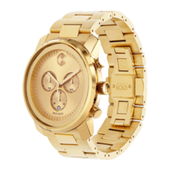 Reloj MOVADO BOLD CHRONOGRAPH 3600278 - comprar online