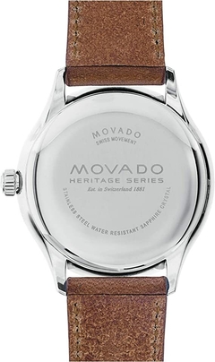 Reloj MOVADO HERITAGE SERIES CALENDOPLAN 3650001 en internet