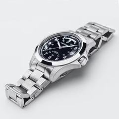 Reloj HAMILTON KHAKI KING AUTOMATIC H64455133 - comprar online